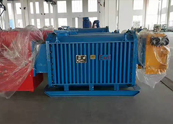 旌阳KSG-4VA矿用防爆变压器