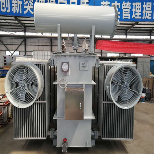 旌阳S22-2500KVA变压器
